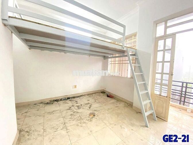 DUPLEX BAN CÔNG THOÁNG XÂY MỚI