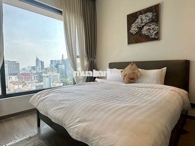 ĐaKao Quận 1, Bán Căn Hộ Cao Cấp The MarQ 3PN-Tầng Cao View Riêng Tư