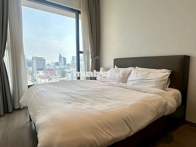 ĐaKao Quận 1, Bán Căn Hộ Cao Cấp The MarQ 3PN-Tầng Cao View Riêng Tư