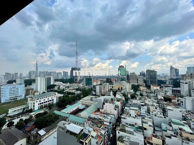 ĐaKao Quận 1, Bán Căn Hộ Cao Cấp The MarQ 3PN-Tầng Cao View Riêng Tư