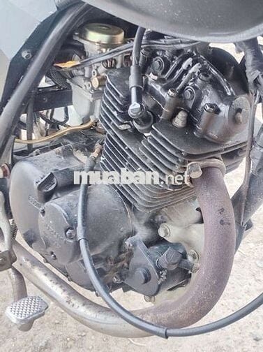 Dư xe nên chia lại ae suzuki gn125