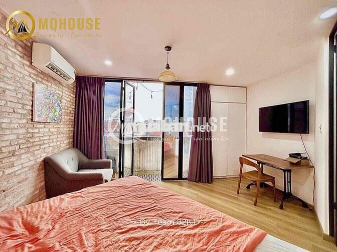 🌹Siêu Phẩm Studio Balcon Siêu Xinh Phong Cách Vintage -Chỉ Tính Điện🌹