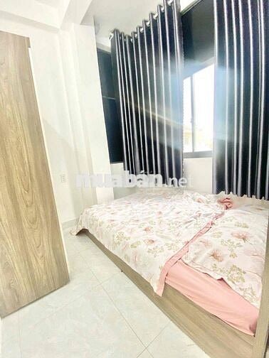 CHUNG CƯ MINI 2PN ĐẦY ĐỦ NỘI THẤT