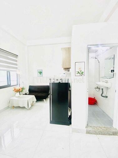 CHUNG CƯ MINI 2PN ĐẦY ĐỦ NỘI THẤT