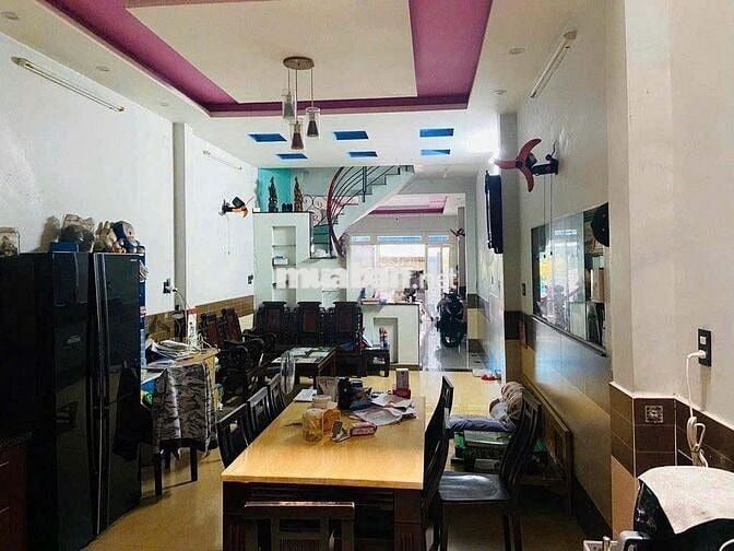 Cho Thuê Nhà Đường Võ Thành Trang, Tân Bình (4x30m - KD Tự Do - CHDV)