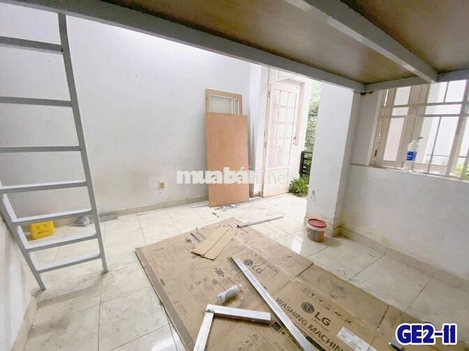 DUPLEX BAN CÔNG THOÁNG XÂY MỚI