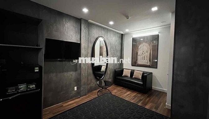 Hệ thống căn hộ cho thuê gần chợ Phạm Văn Hai_Vòng Xoay Lăng Cha Cả