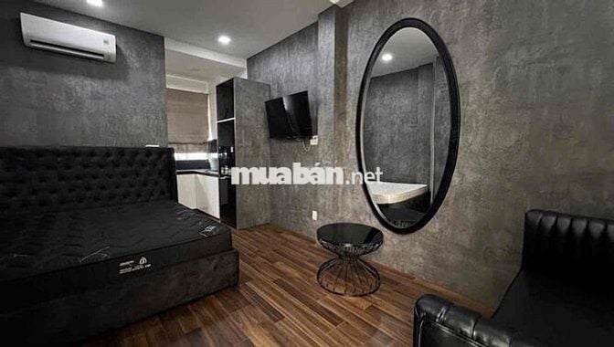 Hệ thống căn hộ cho thuê gần chợ Phạm Văn Hai_Vòng Xoay Lăng Cha Cả