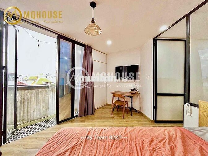 🌹Siêu Phẩm Studio Balcon Siêu Xinh Phong Cách Vintage -Chỉ Tính Điện🌹