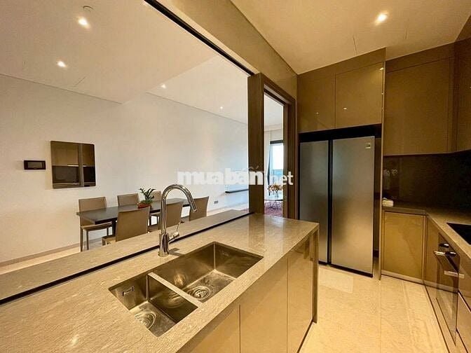 ĐaKao Quận 1, Bán Căn Hộ Cao Cấp The MarQ 3PN-Tầng Cao View Riêng Tư