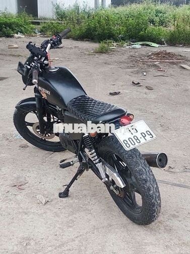 Dư xe nên chia lại ae suzuki gn125