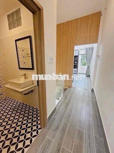 Cần Bán Căn Nhà 1 Trệt Tặng Full Nội Thất Giáp Bình Tân