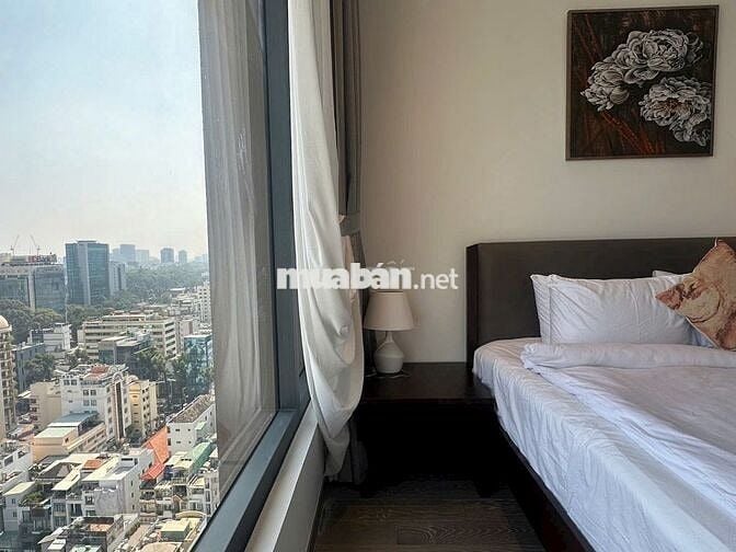 ĐaKao Quận 1, Bán Căn Hộ Cao Cấp The MarQ 3PN-Tầng Cao View Riêng Tư