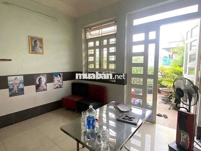Cho Thuê Nhà Đường Võ Thành Trang, Tân Bình (4x30m - KD Tự Do - CHDV)