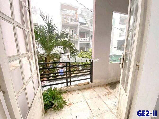 DUPLEX BAN CÔNG THOÁNG XÂY MỚI