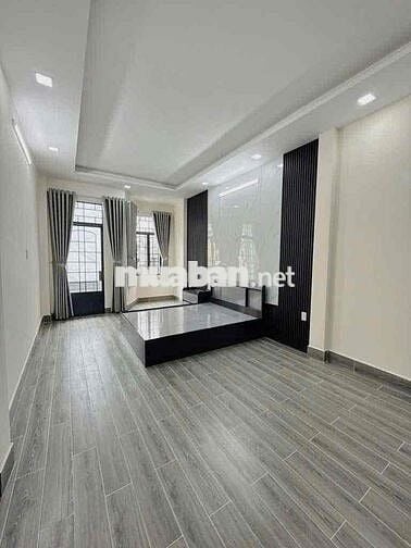 Cần Bán Căn Nhà 1 Trệt Tặng Full Nội Thất Giáp Bình Tân