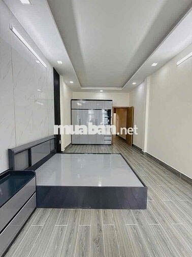 Cần Bán Căn Nhà 1 Trệt Tặng Full Nội Thất Giáp Bình Tân