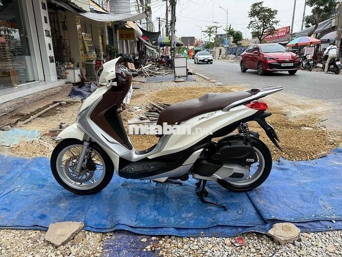 Piaggio Medley 125 abs máy iget dky 2017