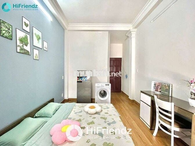 KHAI TRƯƠNG DỰ ÁN BAN CÔNG FULL NỘI THẤT NGAY BẢY HIỀN