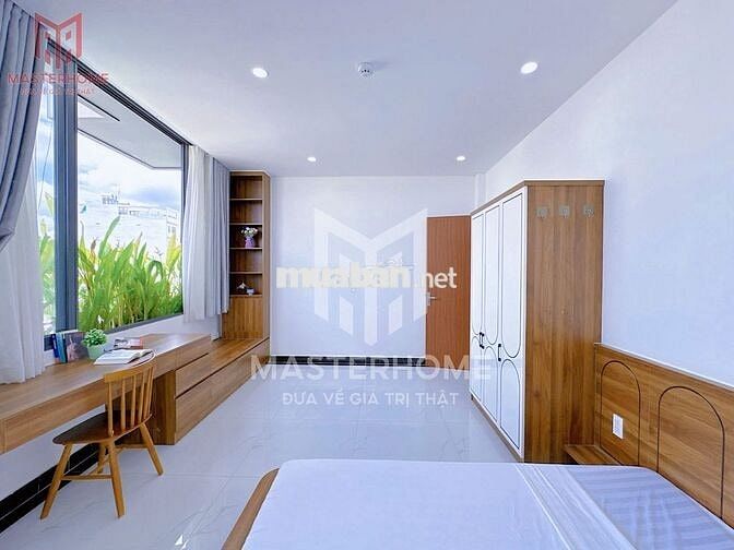 Khai Trương Chính Chủ CC Mini 2PN BC full nội thất mới ở Bình Thạnh