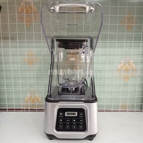 Máy xay sinh tố công nghiệp dùng quán sinh tố, cafe, barista, nhà hàng