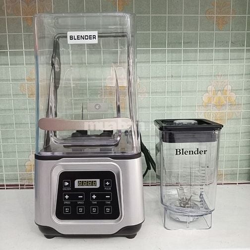 Máy xay sinh tố công nghiệp dùng quán sinh tố, cafe, barista, nhà hàng