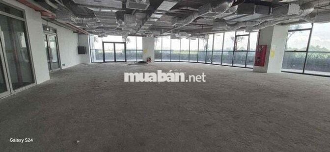 Cho thuê tòa nhà làm văn phòng vị trí đẹp ở biên Hòa