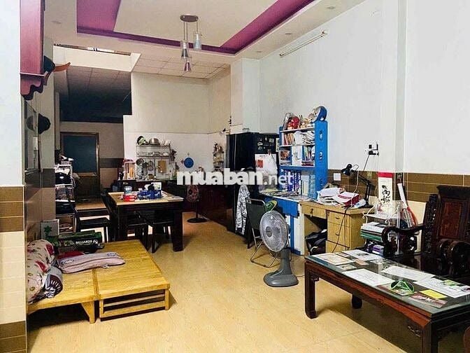 Cho Thuê Nhà Đường Võ Thành Trang, Tân Bình (4x30m - KD Tự Do - CHDV)