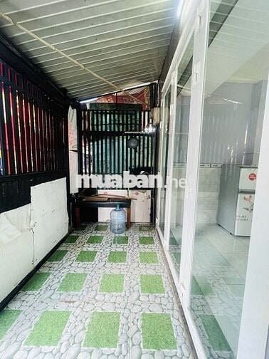Nhà hẻm 1 sẹc 25m2, 2 phòng ngủ, đường Phan Văn Trị, Q. Bình Thạnh