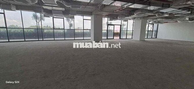 Cho thuê tòa nhà làm văn phòng vị trí đẹp ở biên Hòa