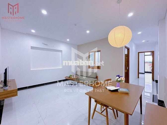Khai Trương Chính Chủ CC Mini 2PN BC full nội thất mới ở Bình Thạnh