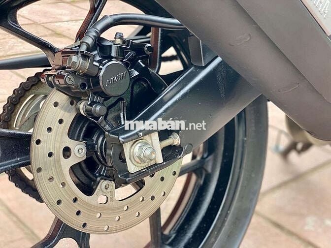 Yamaha TFX 150 Đăng ký 2018 chạy ít 9.800Km