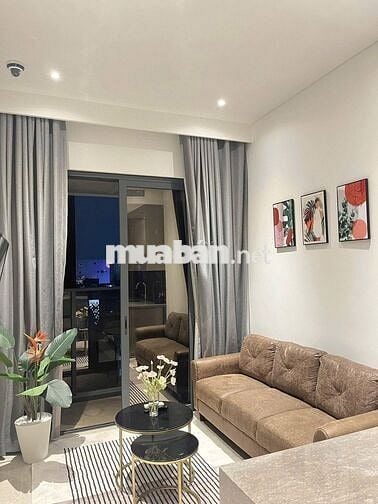 9tỷ2-The MarQ Quận 1-Bán Nhanh Căn hộ 1 Phòng Ngủ-48m2-Nội Thất Đẹp