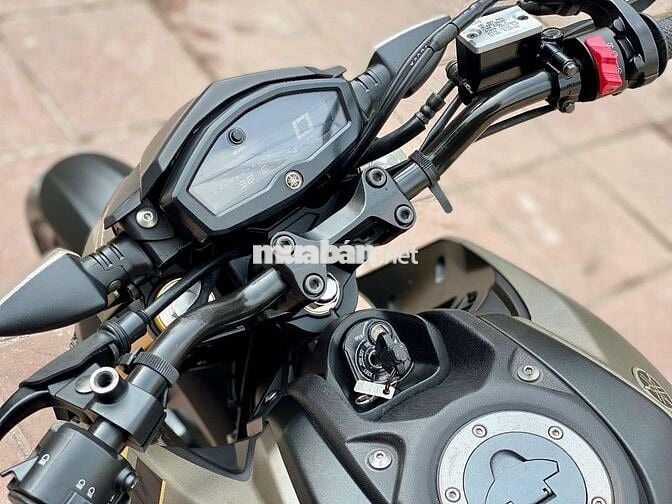 Yamaha TFX 150 Đăng ký 2018 chạy ít 9.800Km