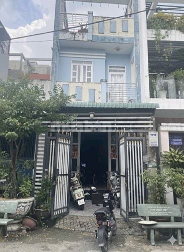 4x17m 3Tầng HXH TÔ HIỆU- HOÀ BÌNH 