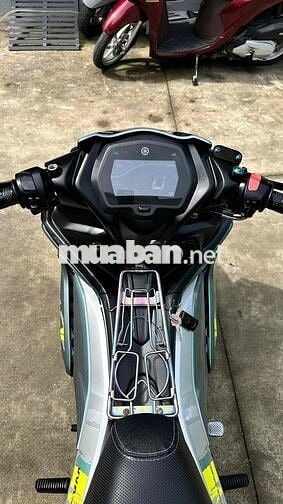 Exciter 155 2021 smartkey chất xe zin đẹp máy zin