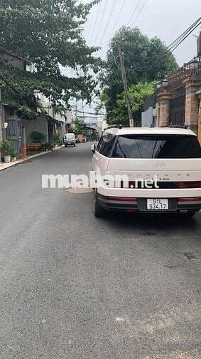 DÒNG TIỀN 540TR/năm 154M2 – MẶT TIỀN HẺM NHỰA 8M THÔNG NGUYỄN ẢNH THỦ