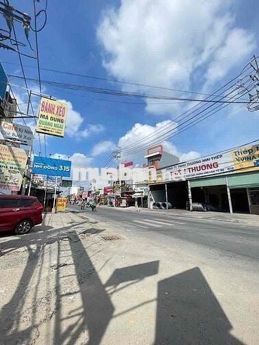 DÒNG TIỀN 540TR/năm 154M2 – MẶT TIỀN HẺM NHỰA 8M THÔNG NGUYỄN ẢNH THỦ