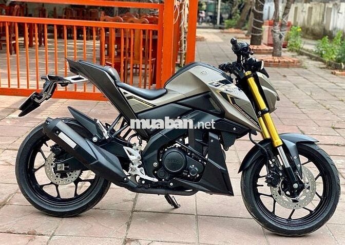 Yamaha TFX 150 Đăng ký 2018 chạy ít 9.800Km
