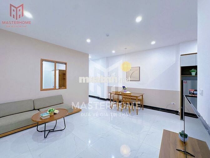 Khai Trương Chính Chủ CC Mini 2PN BC full nội thất mới ở Bình Thạnh
