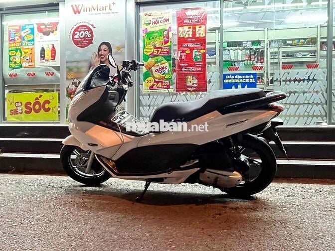 Bán xe Honda PCX 2011 máy Thái êm đầm