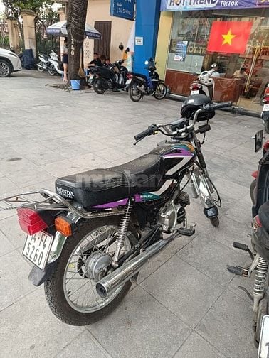 Cần bán Win100 indo sx 2000 đã dọn giá 22 triệu