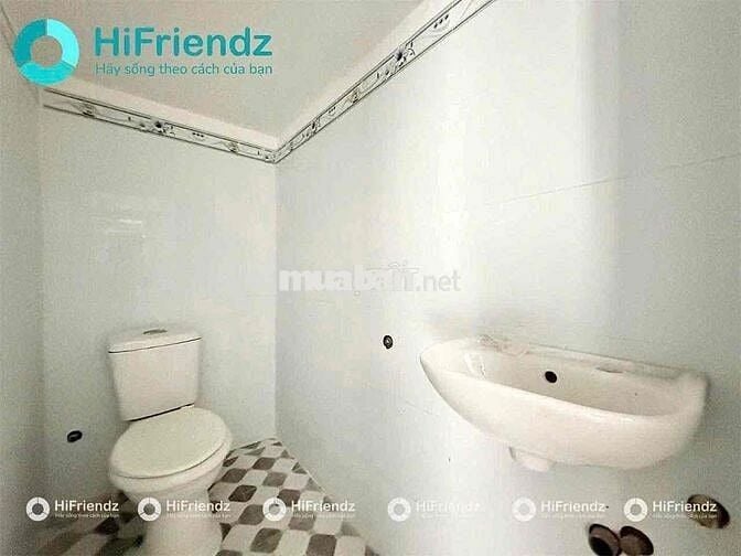 •Phòng trọ 30m2, mặt tiền gần Go Trường Chinh Tân Bình