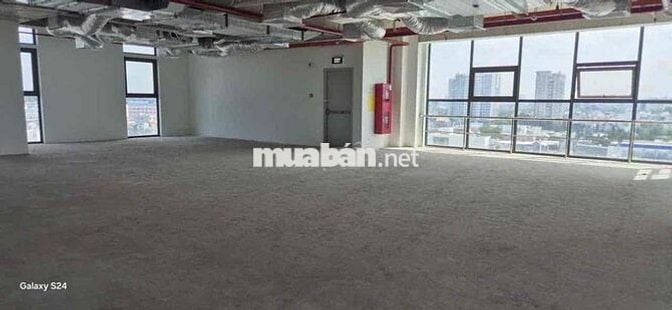 Cho thuê tòa nhà làm văn phòng vị trí đẹp ở biên Hòa