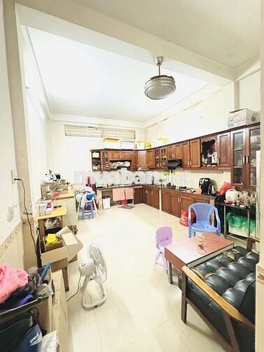 Gần Mặt Tiền, Hẻm Nhựa 8m, 73m2, 3 Tầng, Lê Hoàng Phái, Q. Gò Vấp