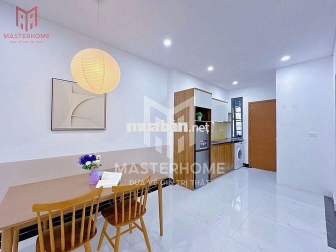 Khai Trương Chính Chủ CC Mini 2PN BC full nội thất mới ở Bình Thạnh