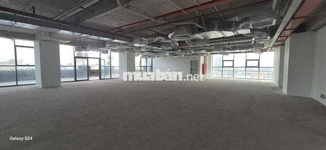Cho thuê tòa nhà làm văn phòng vị trí đẹp ở biên Hòa