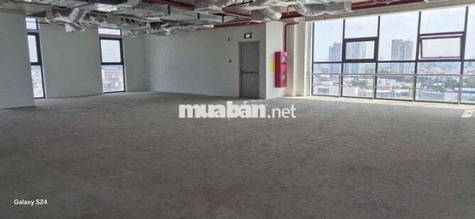 Cho thuê tòa nhà làm văn phòng vị trí đẹp ở biên Hòa