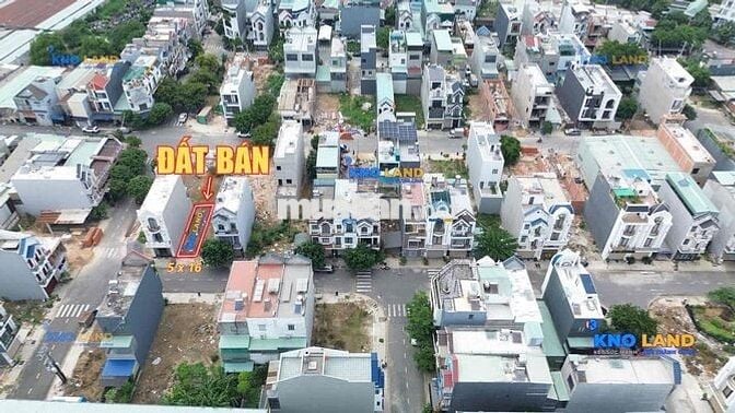 Giảm 180tr bán lô đất Gần Chợ Đông Đô.Ngã 6 vòng xoay An Phú