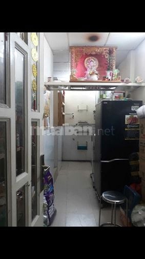 BÁN NHÀ NHỎ XINH PHƯỜNG 15, QUẬN 4 CŨ, HỢP GIA ĐÌNH NHỎ Ở